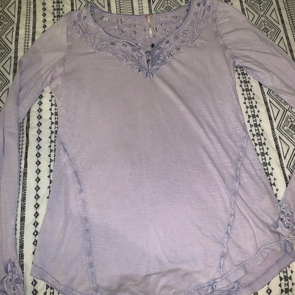 Free People Long Sleeve!!